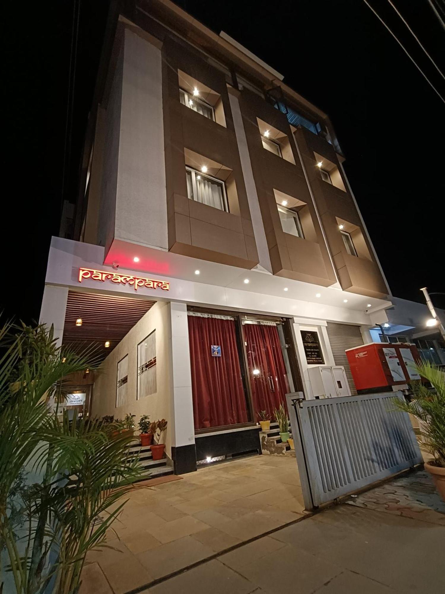 Parampara Hotels And Resorts Udaipur Exterior photo